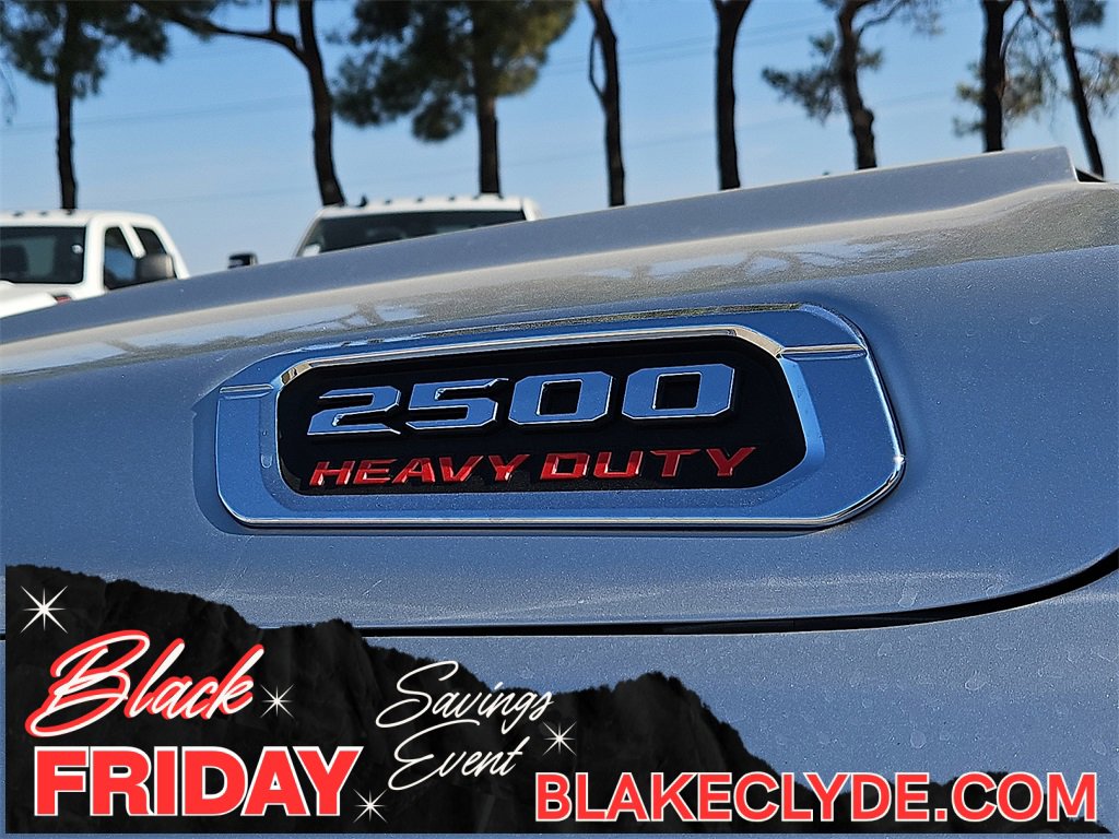 New 2026 RAM 2500 Tradesman image 14