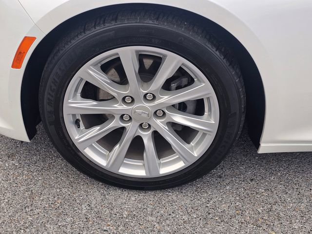 Used 2023 Cadillac CT5 Luxury w/ Cold Weather Package image 10