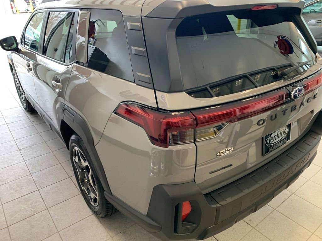 New 2026 Subaru Outback Touring image 12