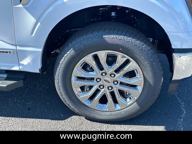 New 2025 Ford F150 Lariat w/ Equipment Group 502A High image 12