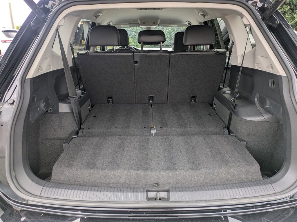 Used 2024 Volkswagen Tiguan SE image 26