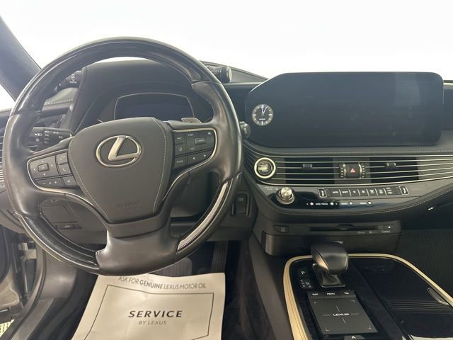 Used 2022 Lexus LS 500 AWD w/ Interior Upgrade Package image 13