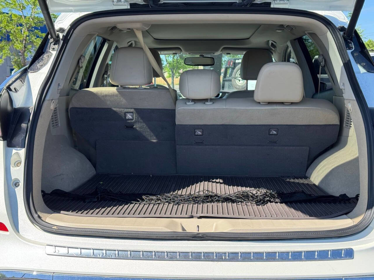 Used 2018 Nissan Murano Platinum AWD/4WD image 7