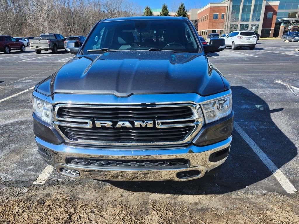 Used 2021 RAM 1500 Big Horn