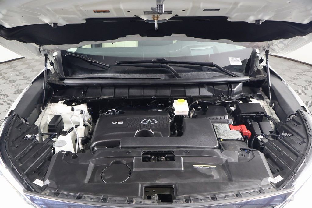 Used 2023 INFINITI QX60 Sensory w/ Vision Package image 16