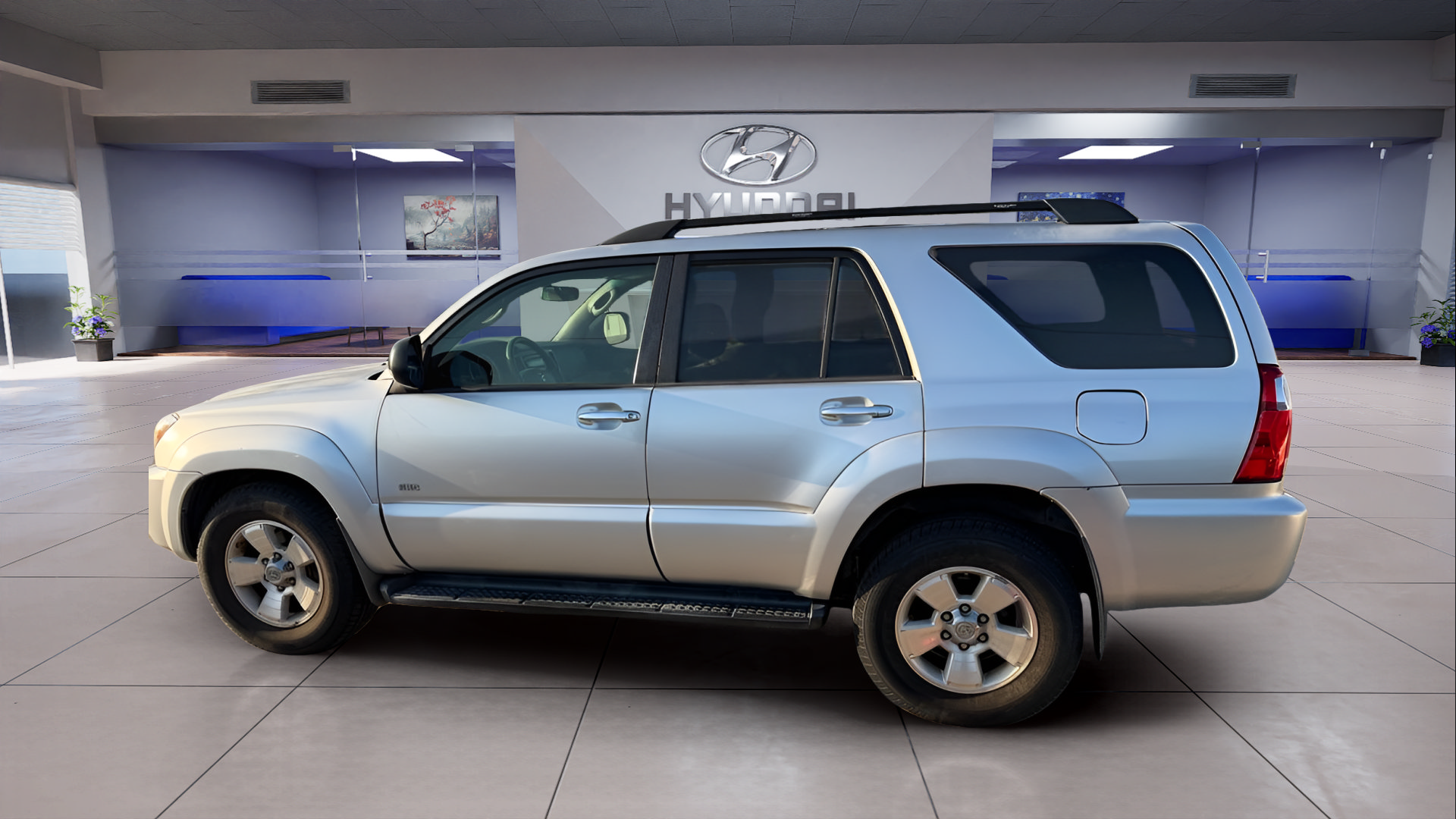 Used 2007 Toyota 4Runner SR5 RWD image 12
