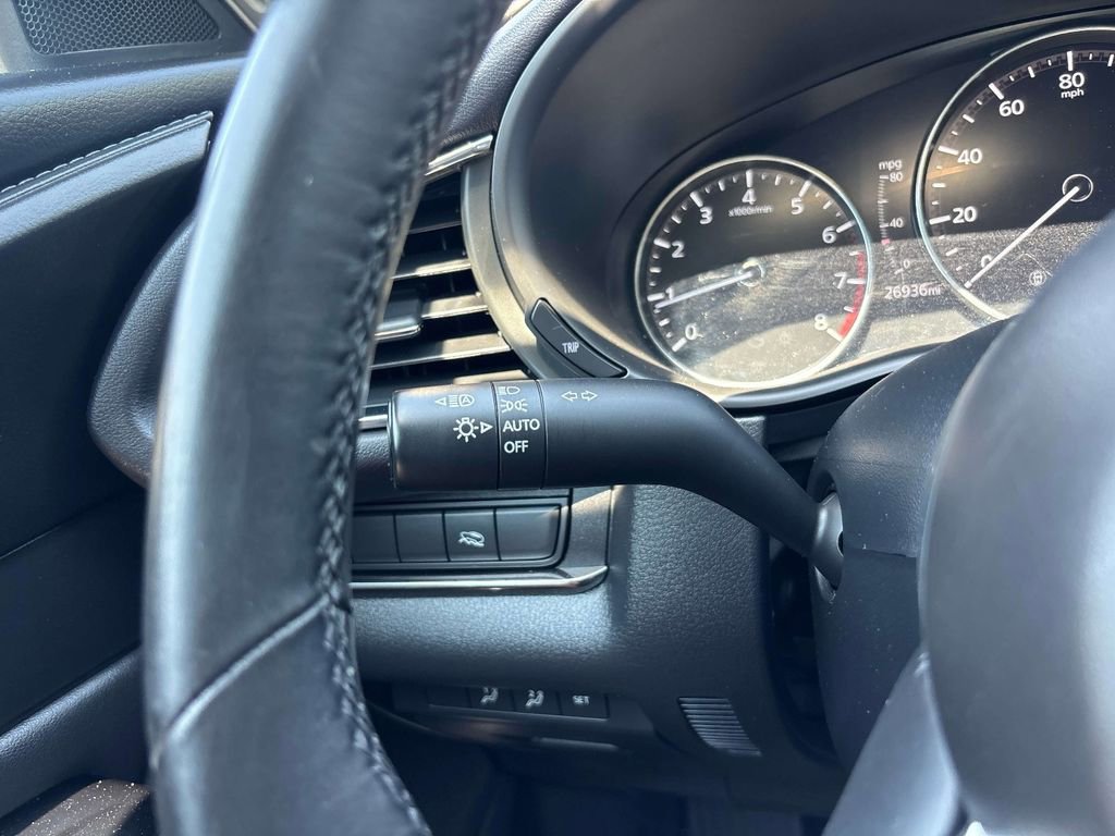 Certified 2023 MAZDA CX-30 AWD 2.5 S w/ Preferred Package image 29