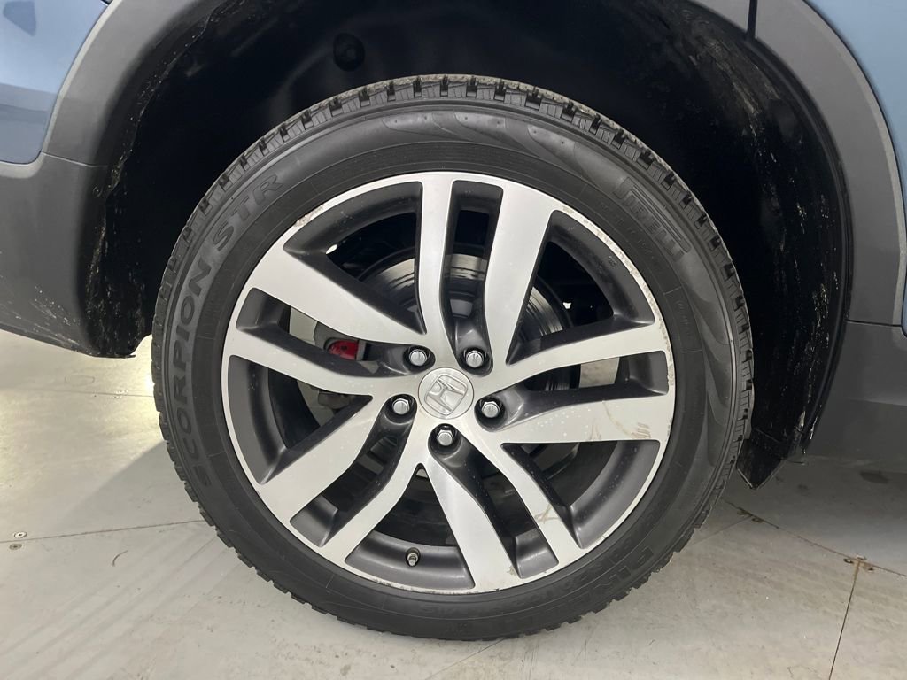 Used 2018 Honda Pilot Elite image 17