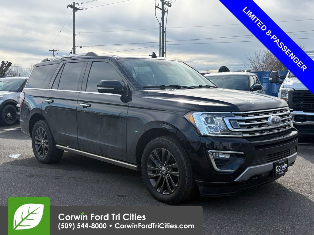 Used 2019 Ford Expedition Limited