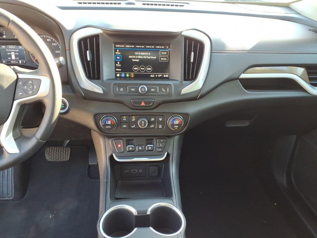 Used 2018 GMC Terrain SLE w/ Driver Convenience Package FWD image 15