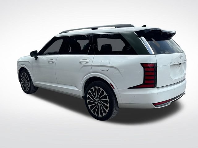 Used 2026 Hyundai Palisade Calligraphy AWD/4WD image 3