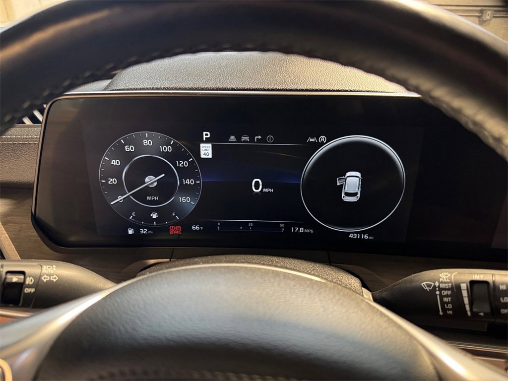 Certified 2024 Kia Telluride SX X-Line image 16