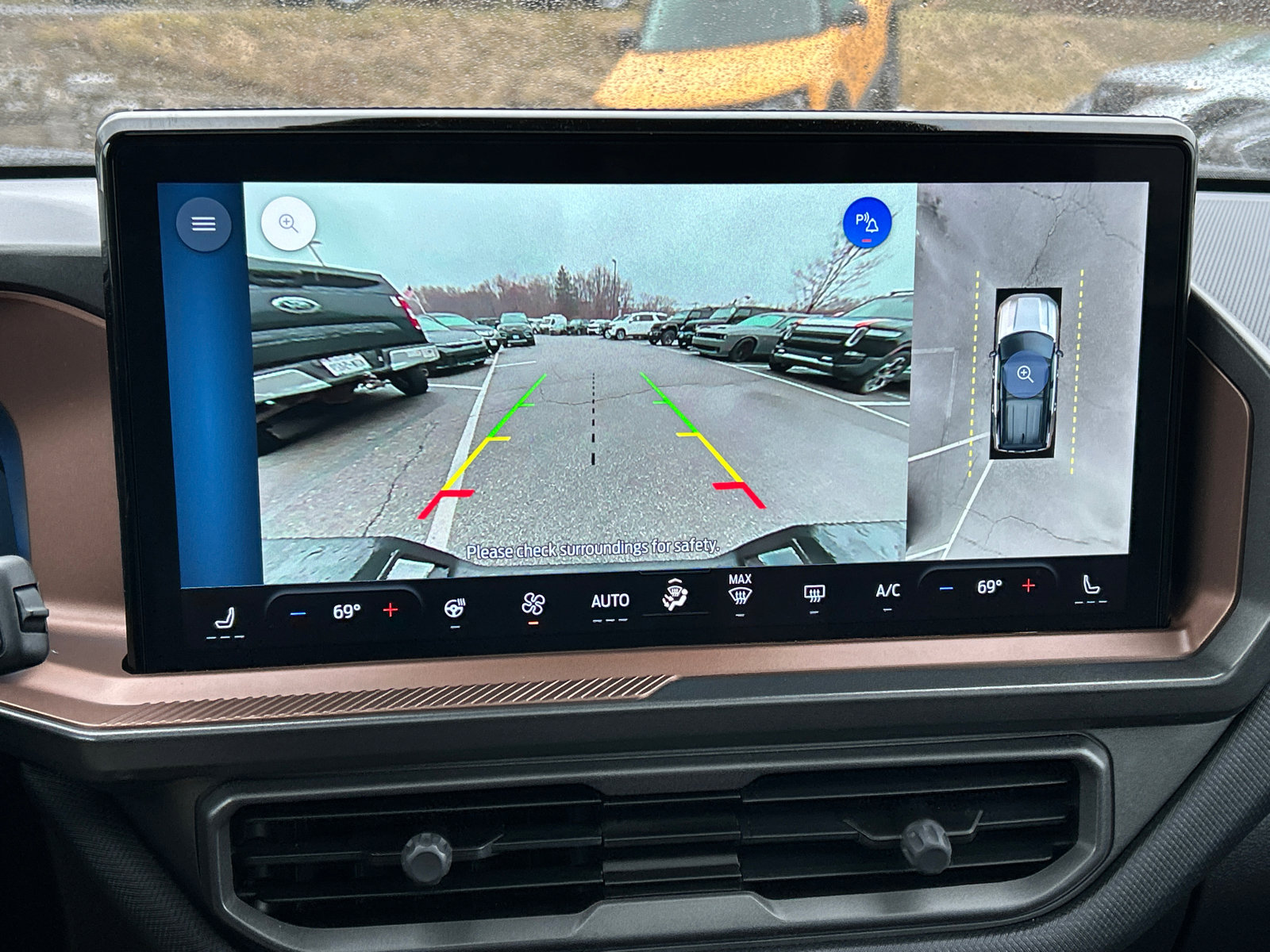 Used 2025 Ford Bronco Sport Outer Banks w/ Outer Banks Tech Package+ image 17