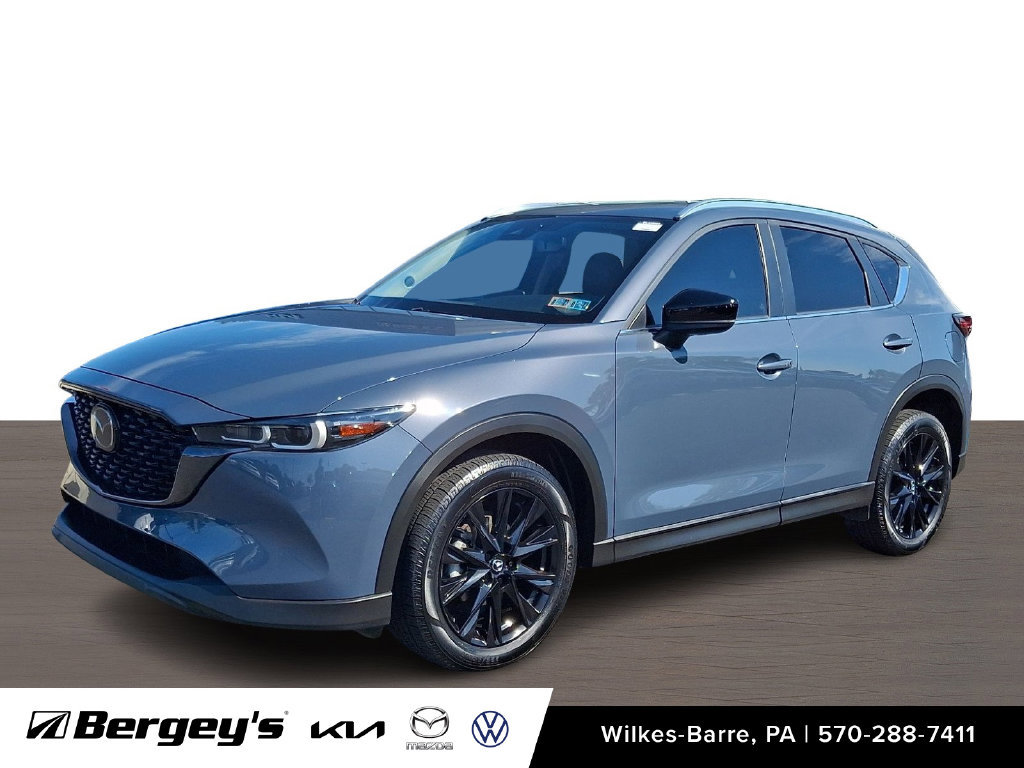 Used 2023 MAZDA CX-5 Carbon Edition AWD/4WD image 1