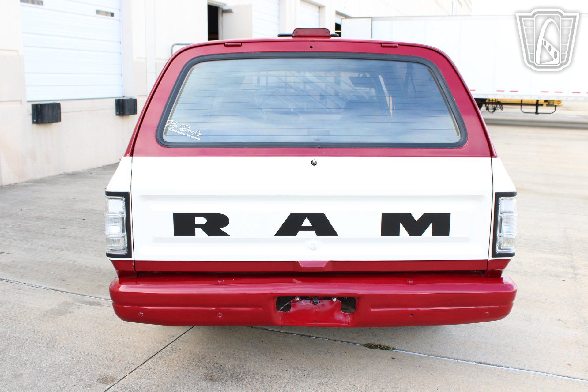 Used 1992 Dodge Ramcharger 2WD image 27