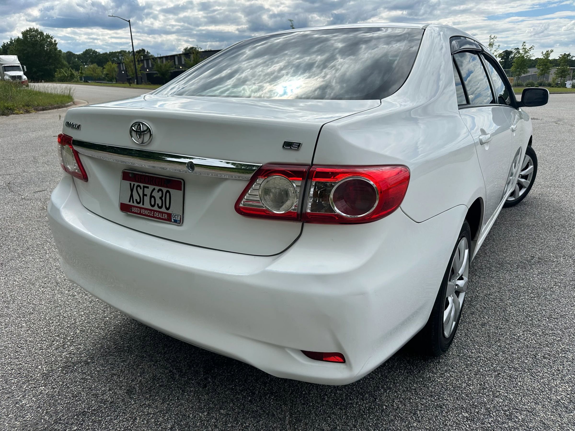 Used 2012 Toyota Corolla LE image 5