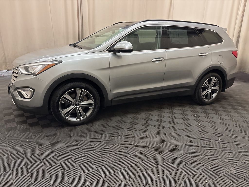 Used 2015 Hyundai Santa Fe Limited w/ Option Group 04 image 8