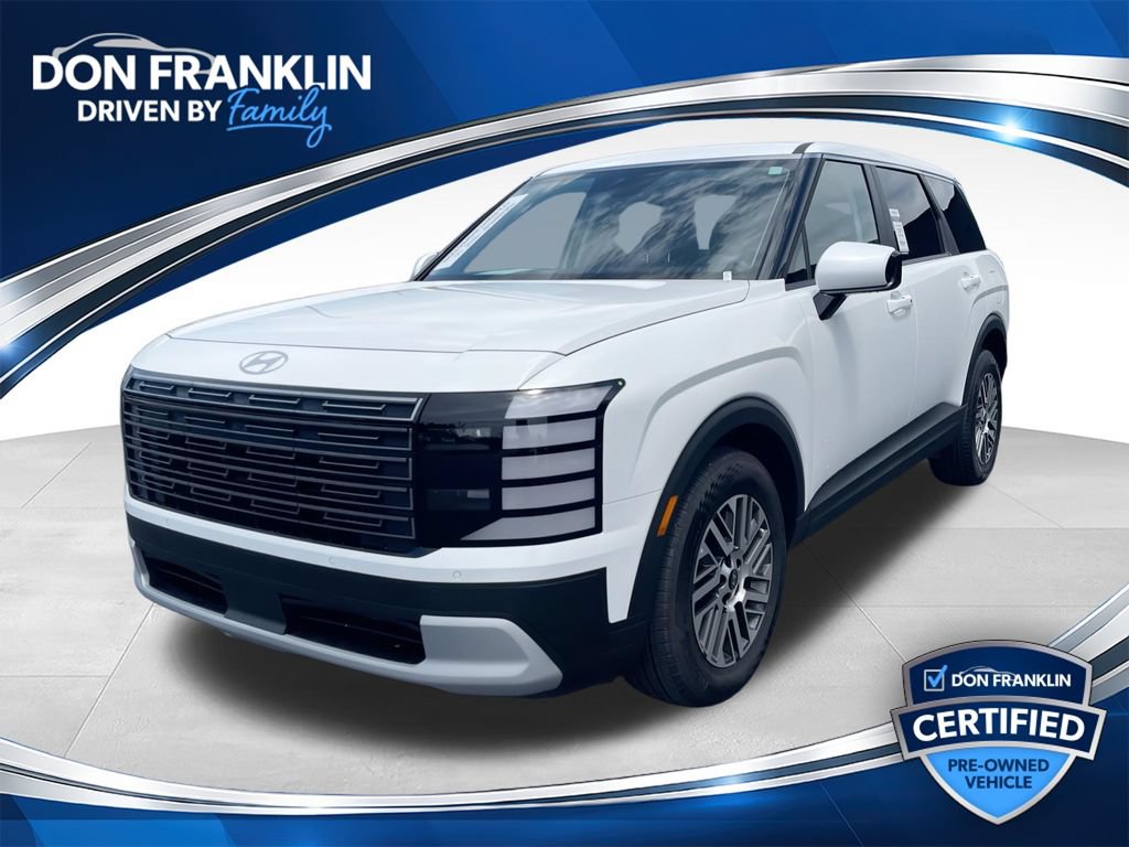 Used 2026 Hyundai Palisade SE