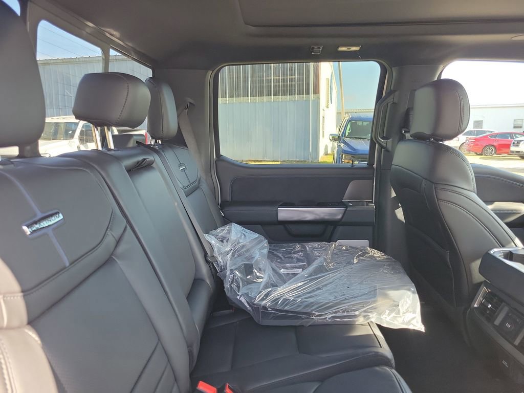 New 2026 Ford F350 Platinum AWD/4WD image 29