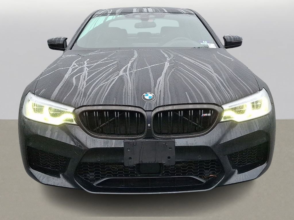 Used 2019 BMW M5 w/ Executive Package AWD/4WD image 2