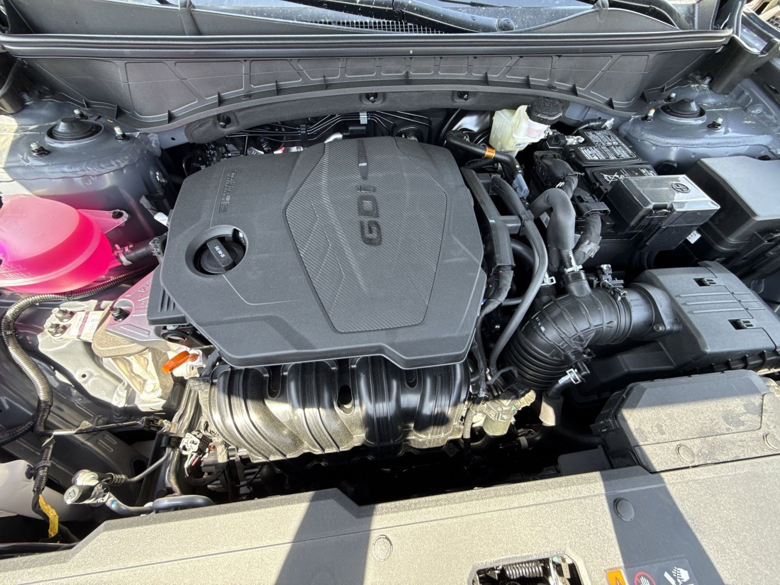 New 2026 Hyundai Tucson SEL FWD image 27