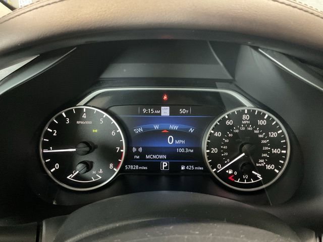 Used 2021 Nissan Murano Platinum image 14