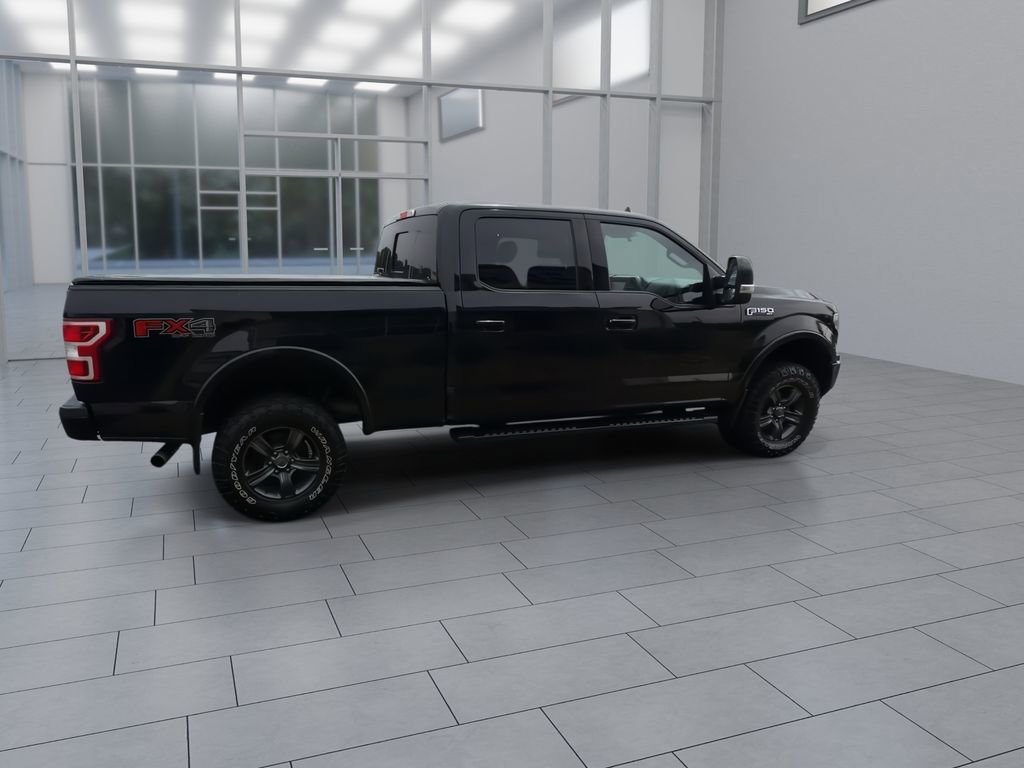 Used 2019 Ford F150 XLT w/ Equipment Group 302A Luxury AWD/4WD image 8