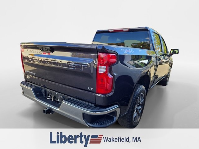 Used 2024 Chevrolet Silverado 1500 LT AWD/4WD image 6