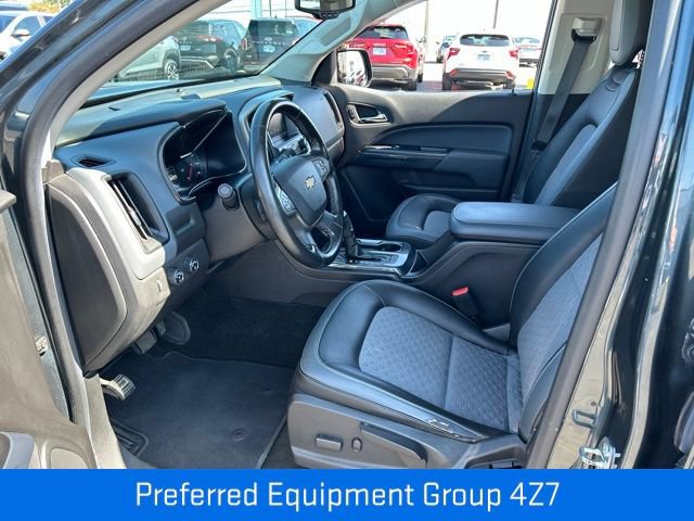 Used 2017 Chevrolet Colorado Z71 AWD/4WD image 6