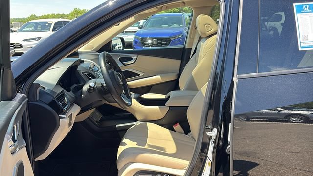 Used 2024 Acura RDX SH-AWD image 10