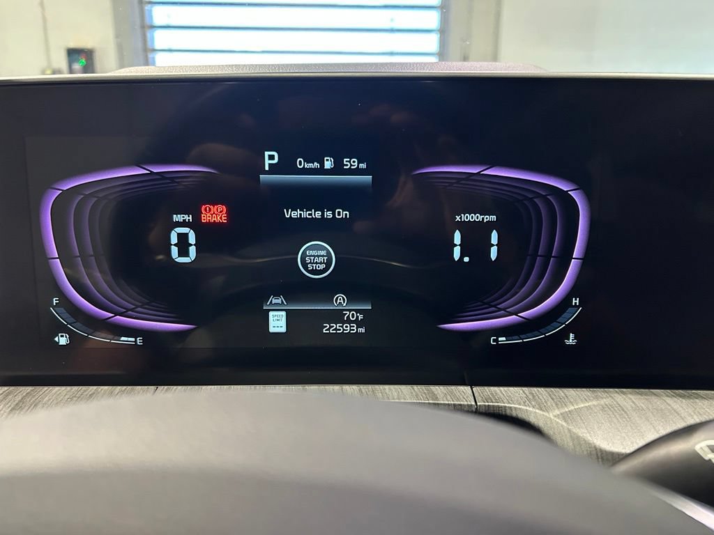 Used 2023 Kia Telluride EX X-Line AWD/4WD image 18