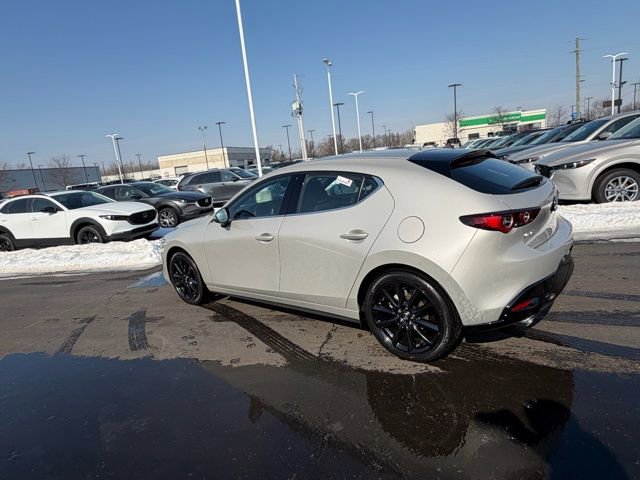 New 2026 MAZDA MAZDA3 2.5 S Hatchback w/ Premium Pkg FWD image 10