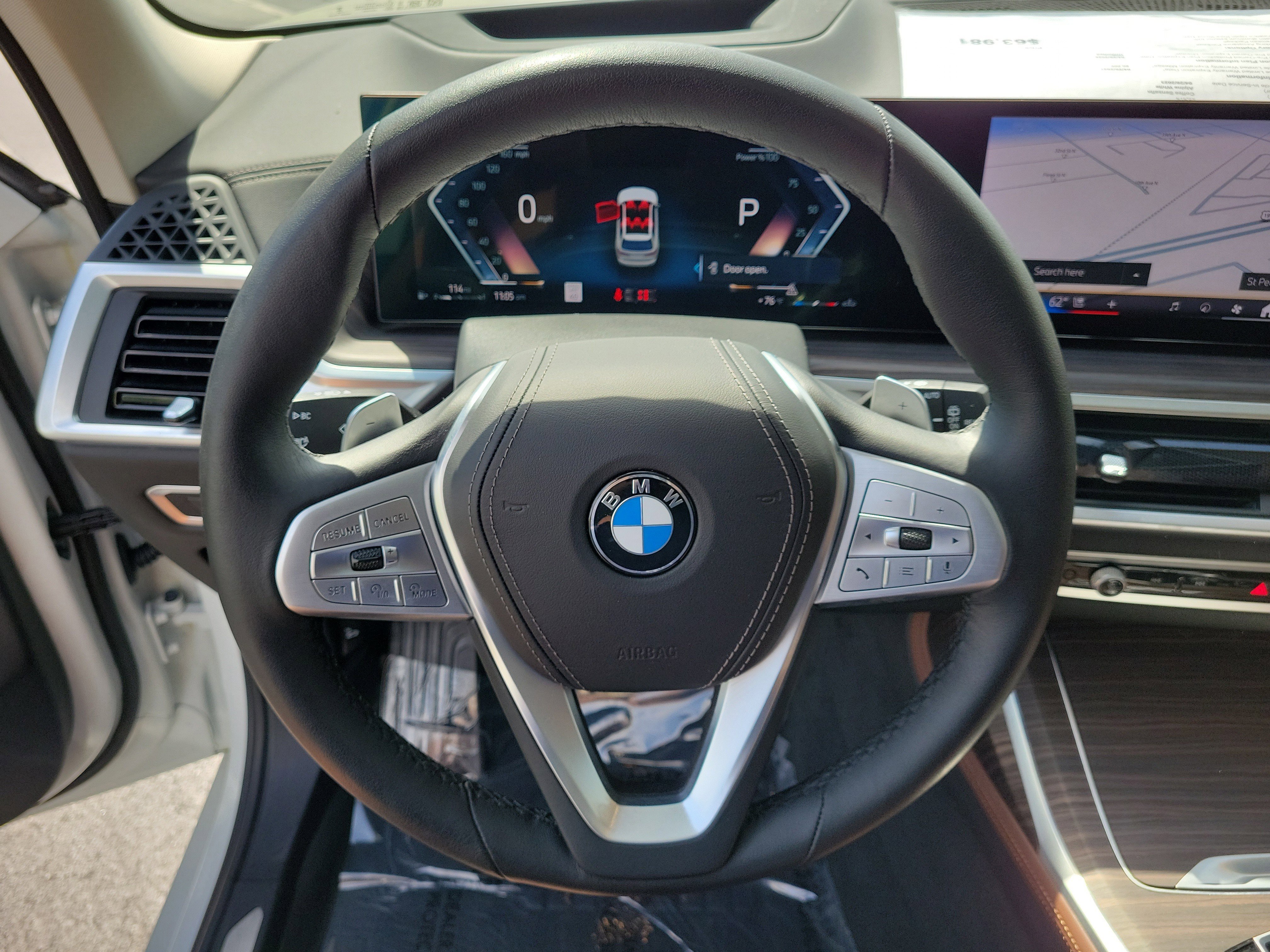 Certified 2024 BMW X7 xDrive40i w/ Premium Package AWD/4WD image 28