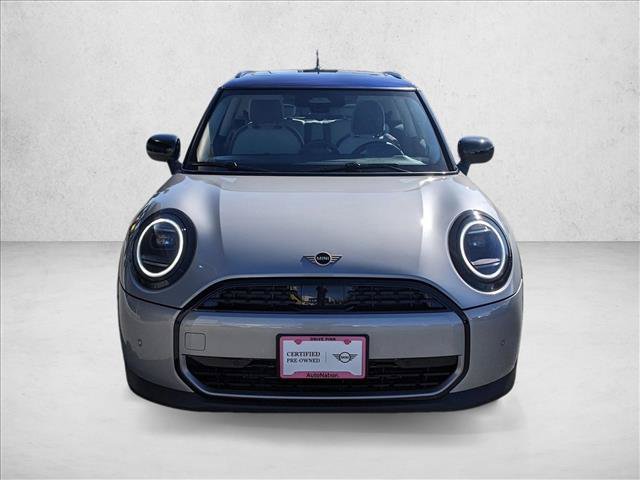 Certified 2025 MINI Cooper 2-Door Hardtop FWD video 2