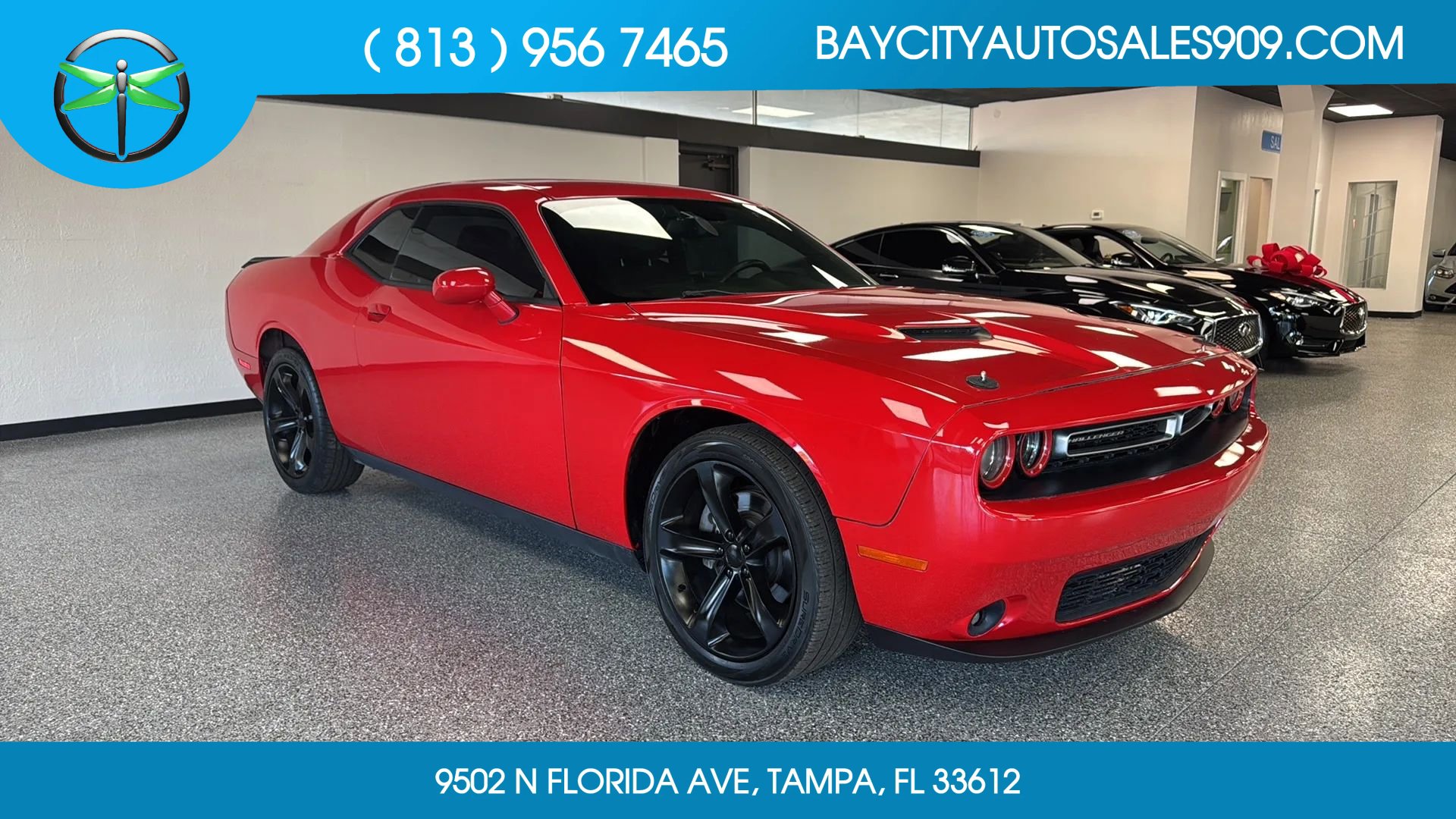 Used 2015 Dodge Challenger R/T w/ Quick Order Package 22B R/T