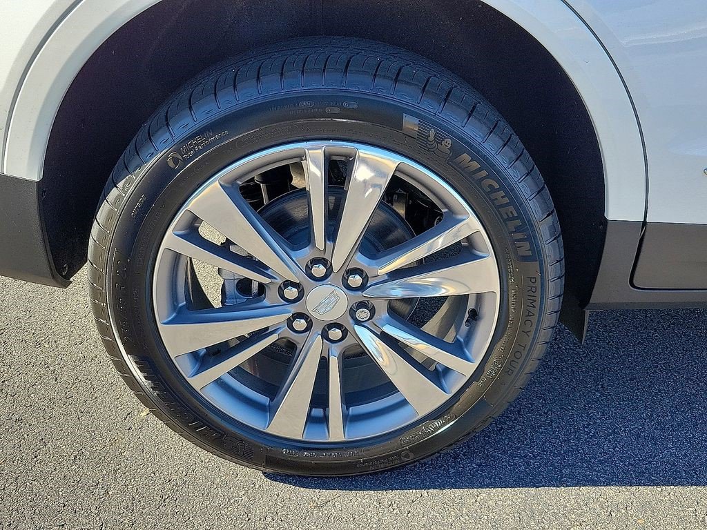 Certified 2025 Cadillac XT5 Premium Luxury w/ Technology Package image 12