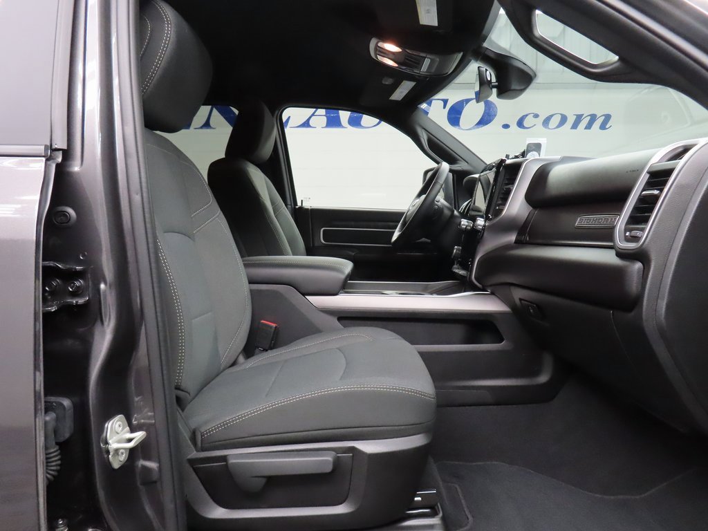 Used 2024 RAM 2500 Big Horn w/ Night Edition image 26