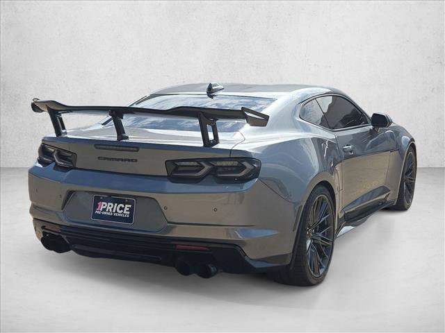 Used 2021 Chevrolet Camaro ZL1 RWD image 5