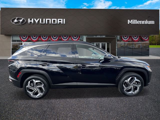Certified 2023 Hyundai Tucson Limited AWD/4WD image 4