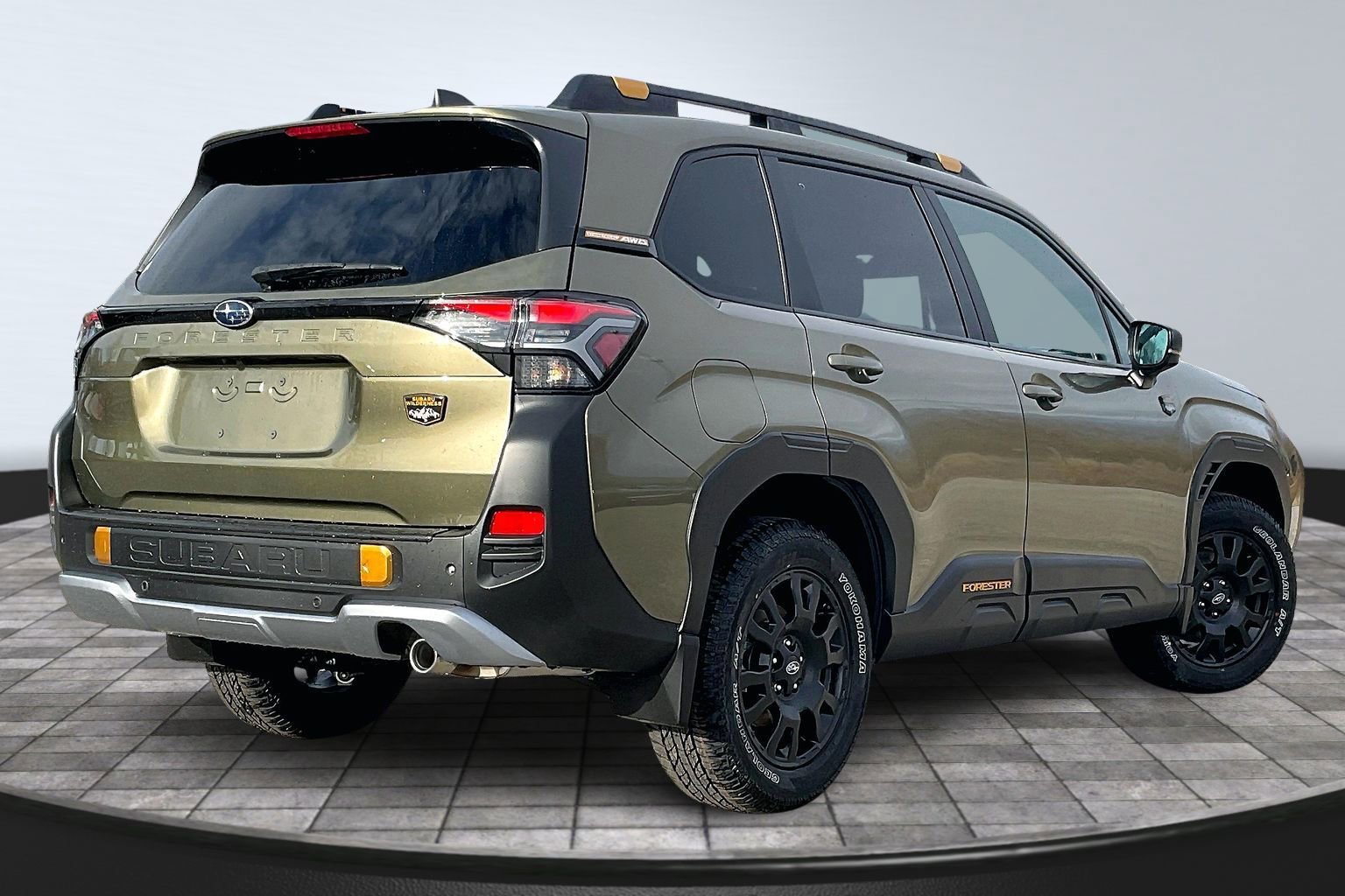 New 2026 Subaru Forester Wilderness AWD/4WD image 13