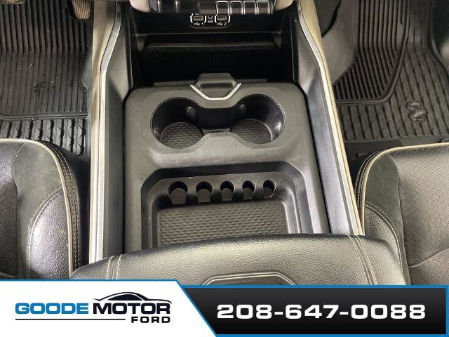 Used 2021 RAM 2500 Laramie w/ Body Color Bumper Group image 17