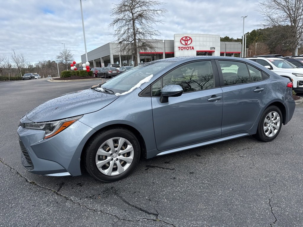 Used 2023 Toyota Corolla LE