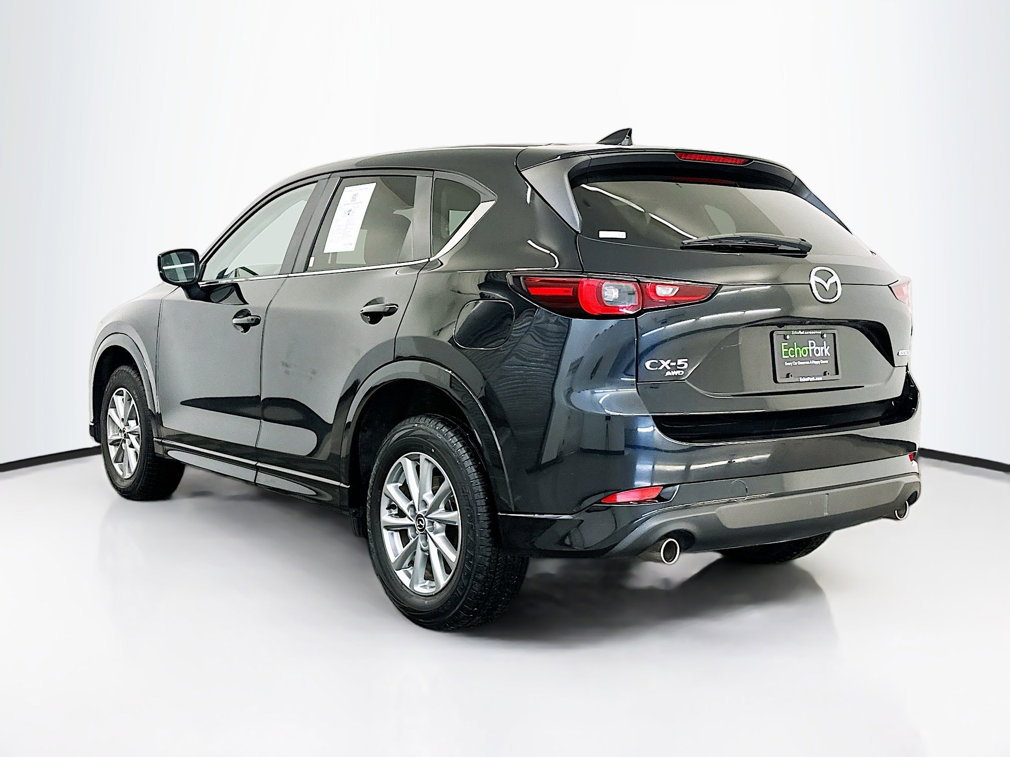 Used 2025 MAZDA CX-5 AWD 2.5 S w/ Preferred Package image 5
