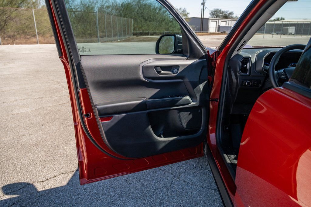 Used 2023 Ford Bronco Sport Big Bend image 10