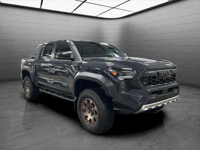 New 2026 Toyota Tacoma Trailhunter image 28