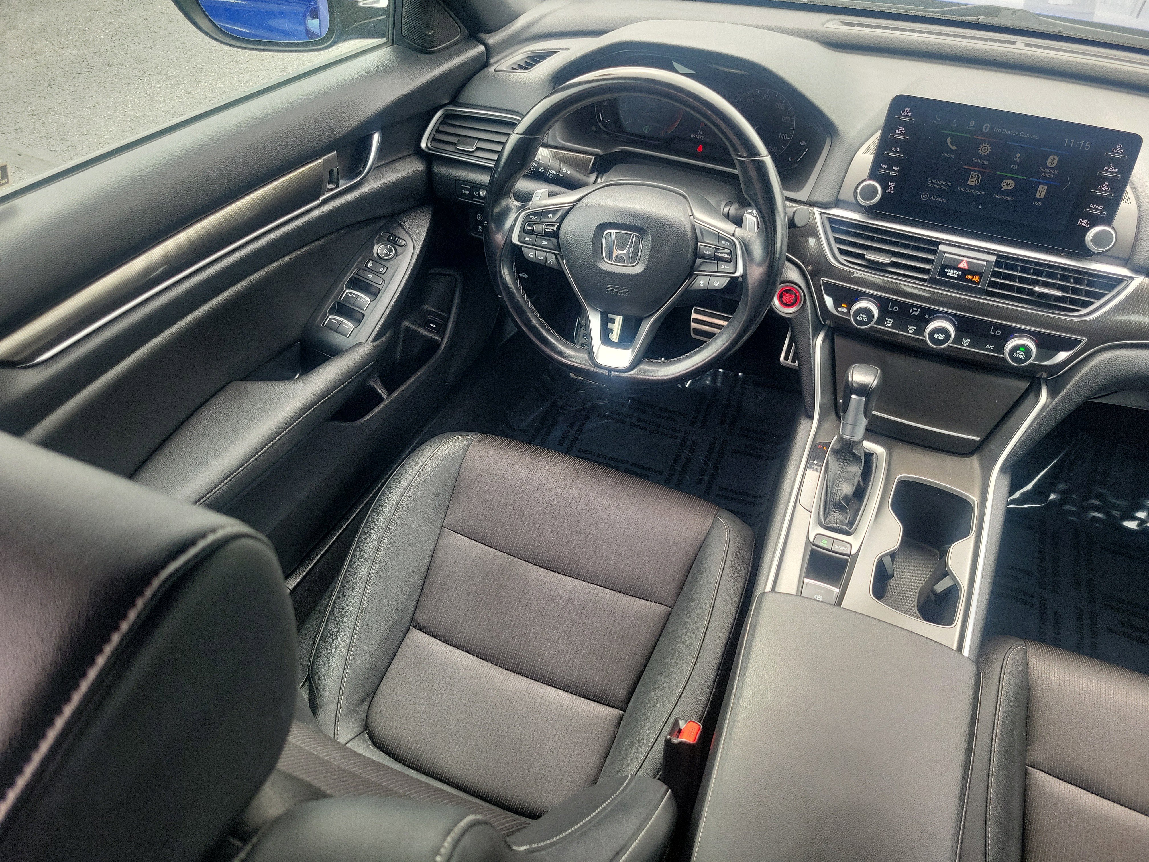 Used 2020 Honda Accord Sport image 15