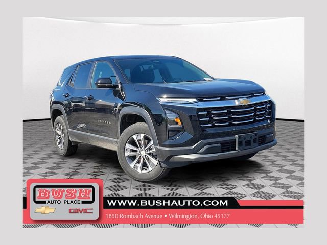 Used 2026 Chevrolet Equinox LT w/ Convenience Package II FWD image 1
