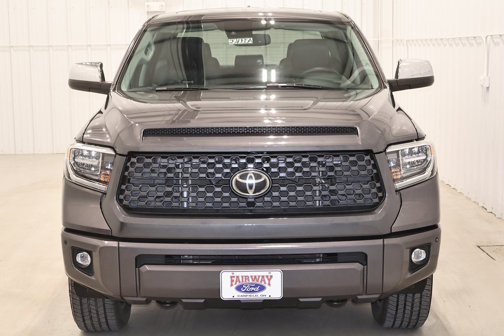 Used 2021 Toyota Tundra Platinum image 4