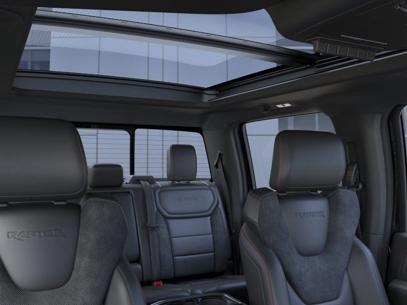 New 2026 Ford F150 Raptor AWD/4WD image 22