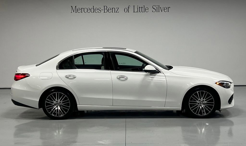 Certified 2023 Mercedes-Benz C 300 4MATIC Sedan image 7